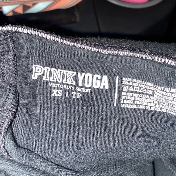 TWO PAIRS OF VICTORIA SECRETS PINK SHORTS SIZE XS RHINESTONE TRIBAL - Picture 6 of 6